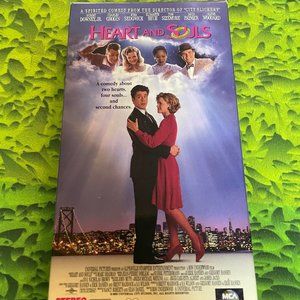 Heart and Souls VHS